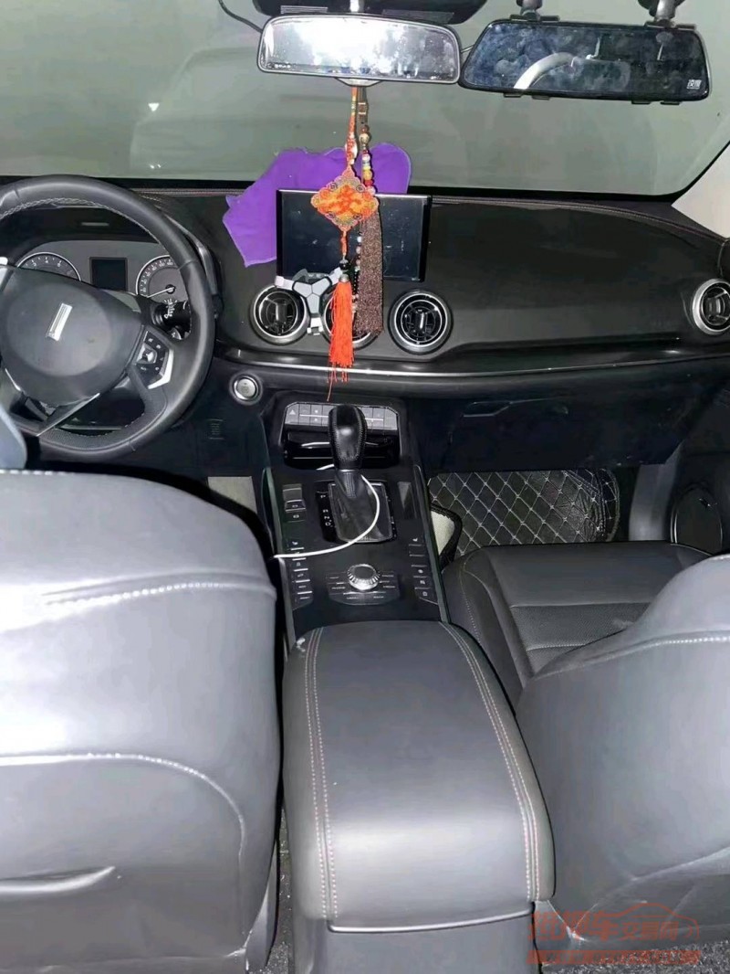 长沙19年长城汽车WEY VV76