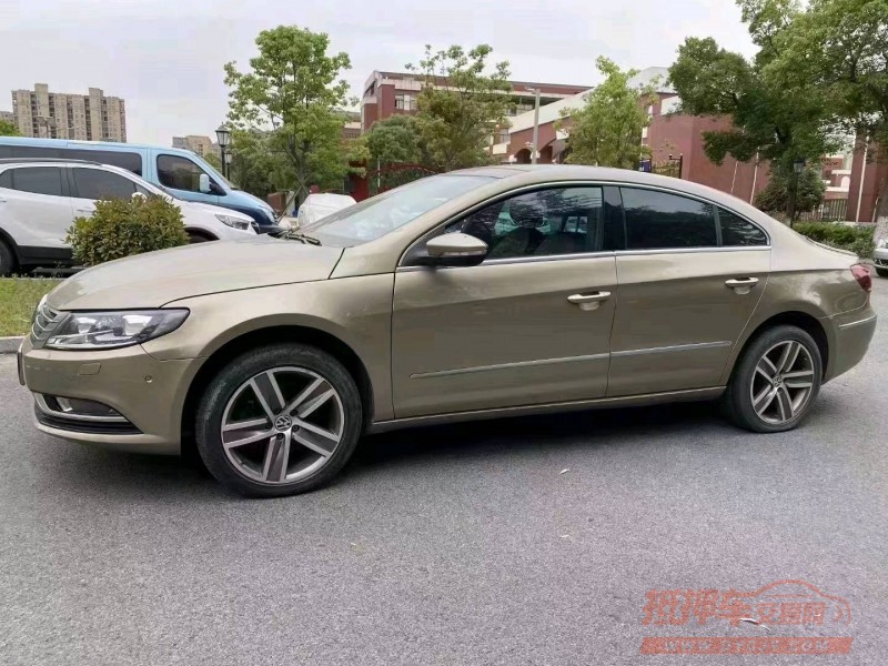 济南15年大众CC1