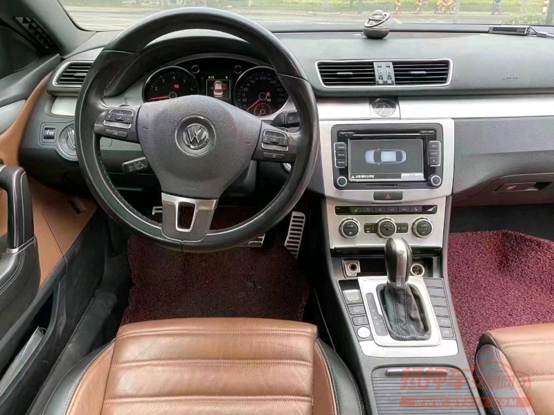 济南15年大众CC2