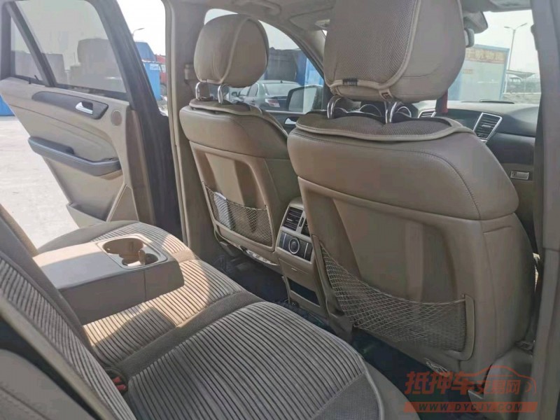 北京14年奔驰ML4