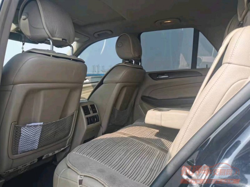 北京14年奔驰ML5