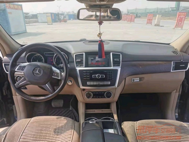 北京14年奔驰ML6