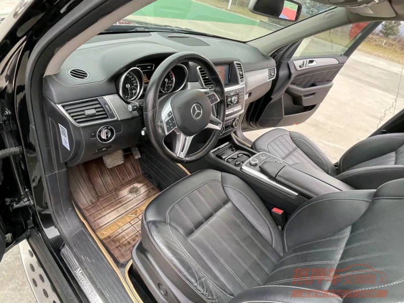 北京16年奔驰GL5