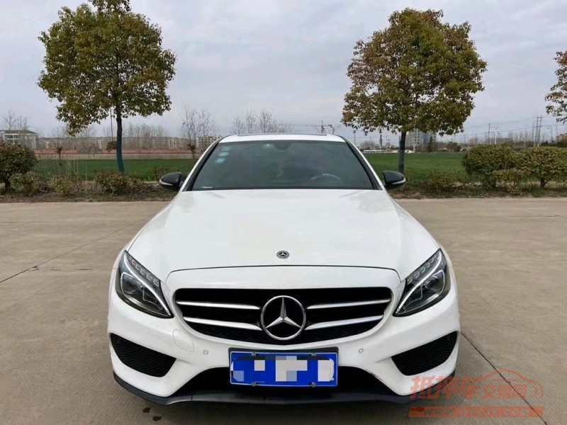 盐城18年奔驰C1