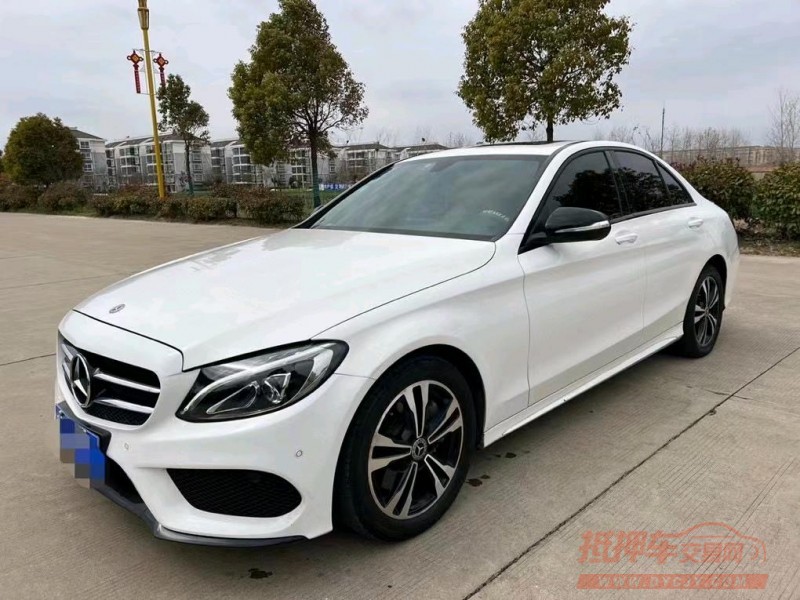 盐城18年奔驰C2