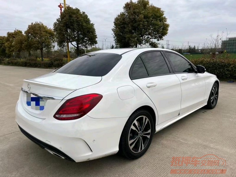 盐城18年奔驰C4