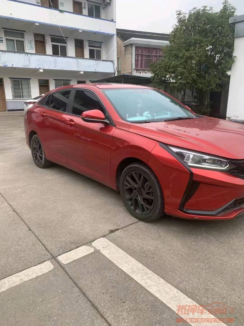 济南21年东风奕炫3