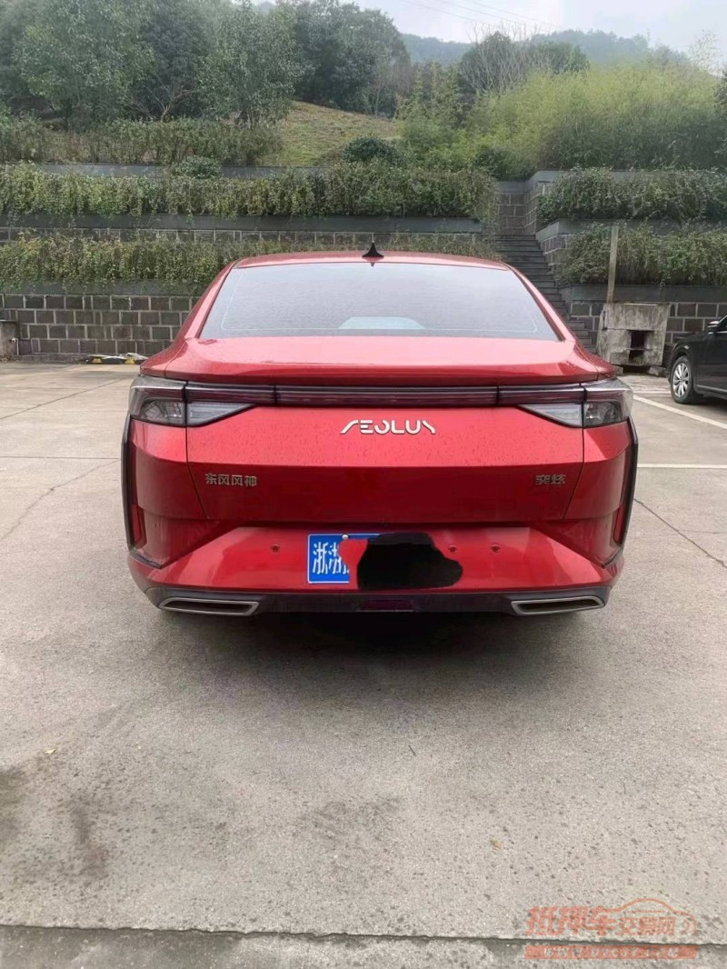 济南21年东风奕炫2