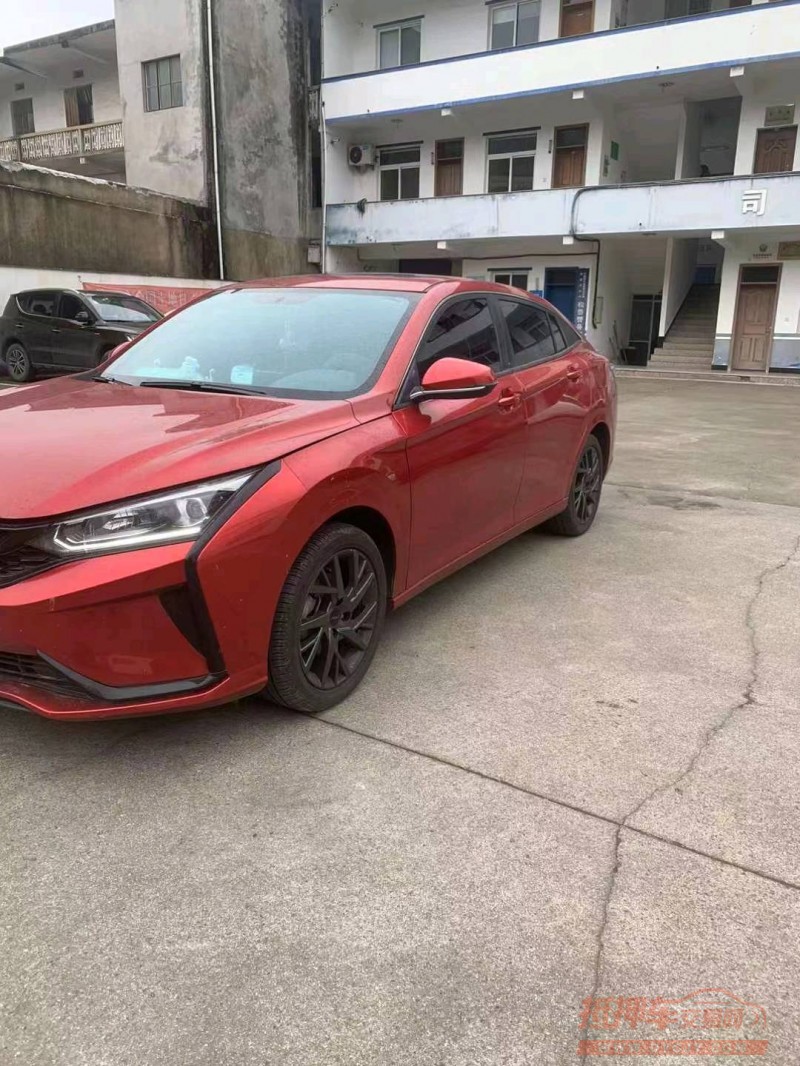 济南21年东风奕炫4