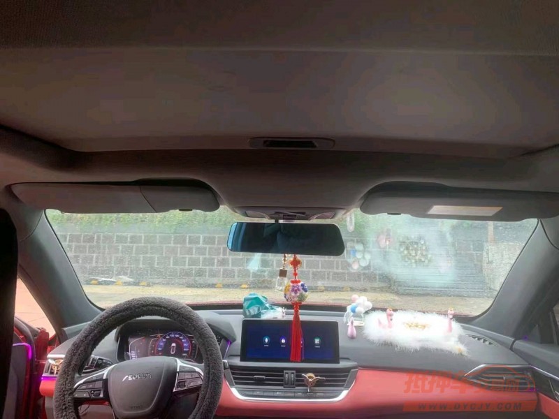 济南21年东风奕炫6