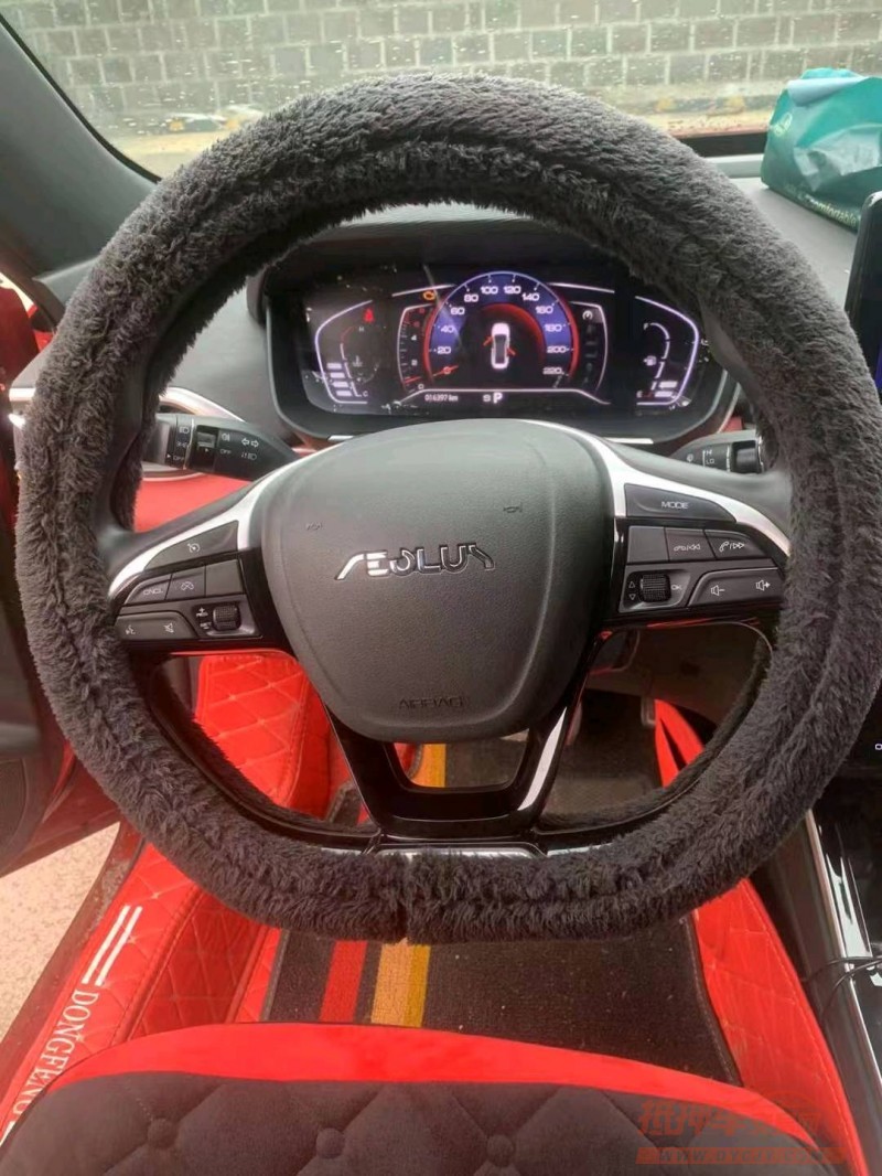 济南21年东风奕炫7