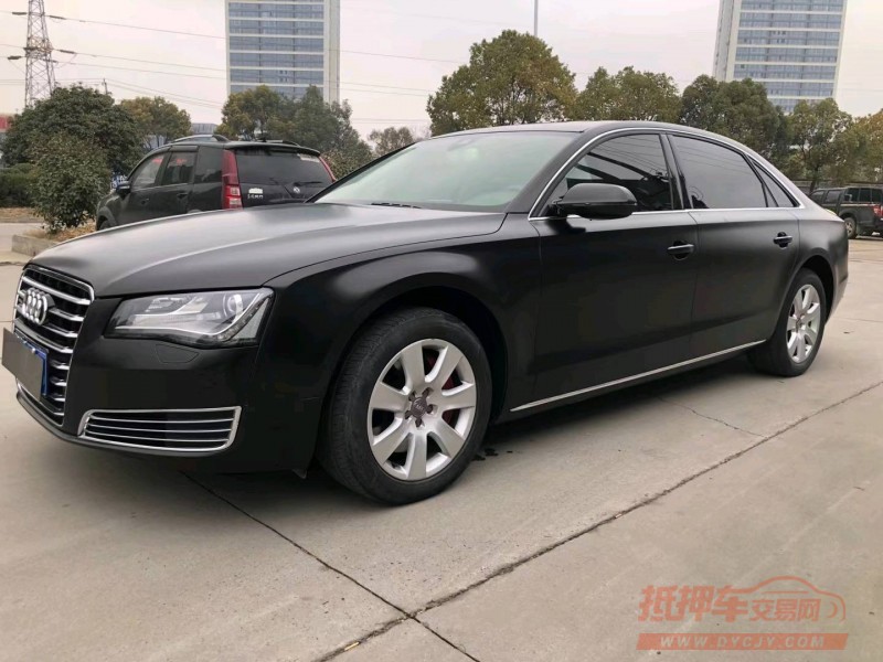 北京12年奥迪A8L2
