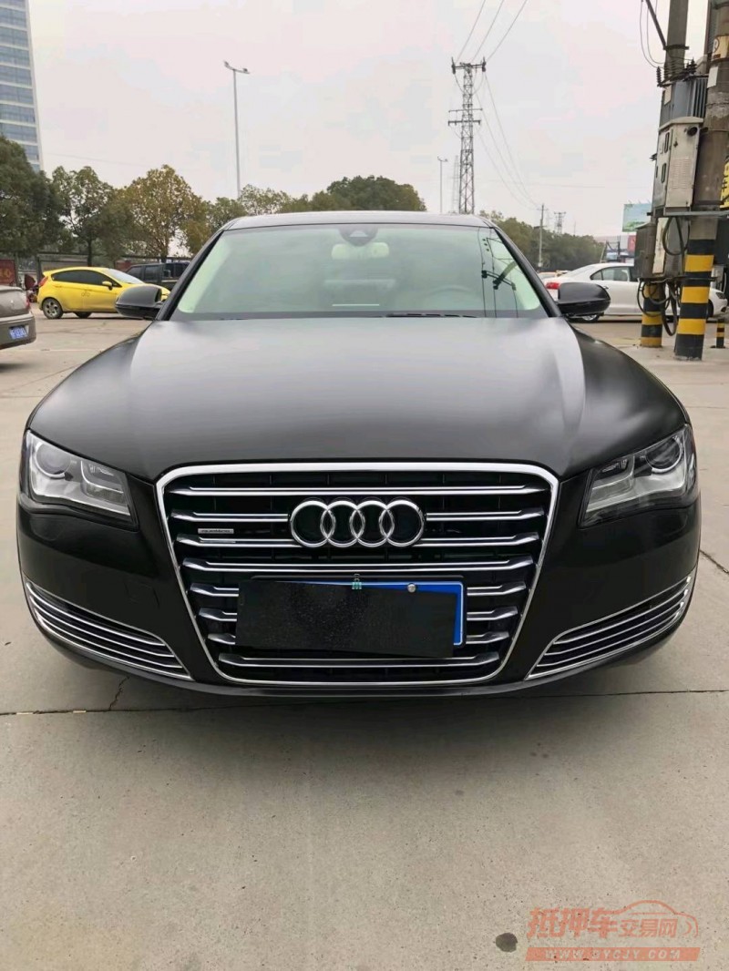 北京12年奥迪A8L1