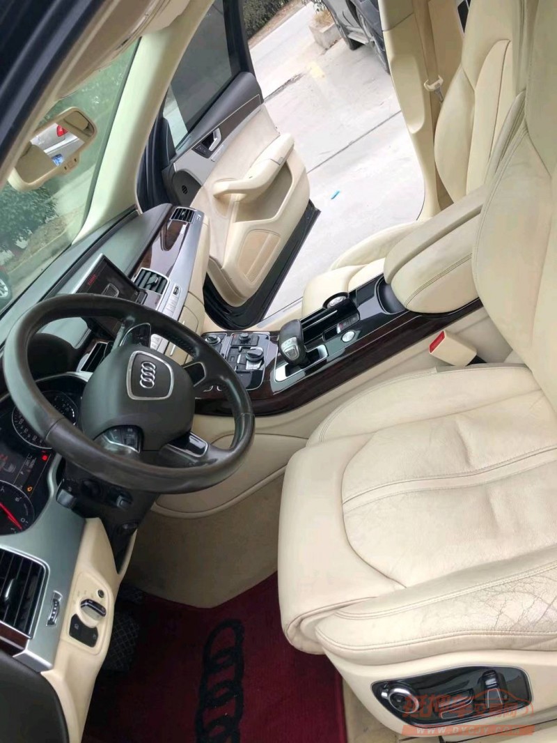 北京12年奥迪A8L6