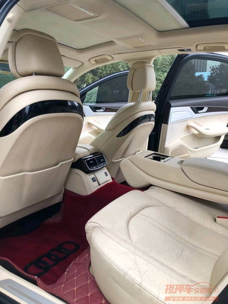 北京12年奥迪A8L7