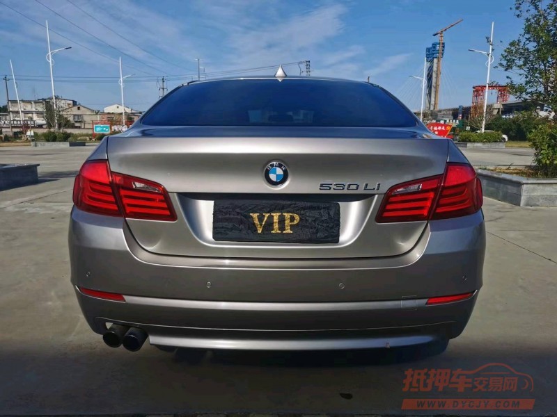 北京12年宝马5系9