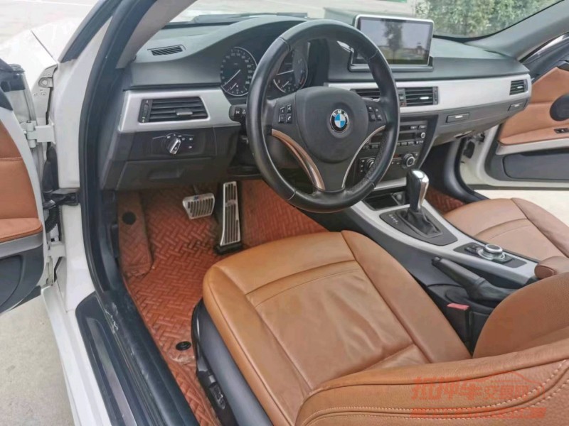 北京15年宝马3系3