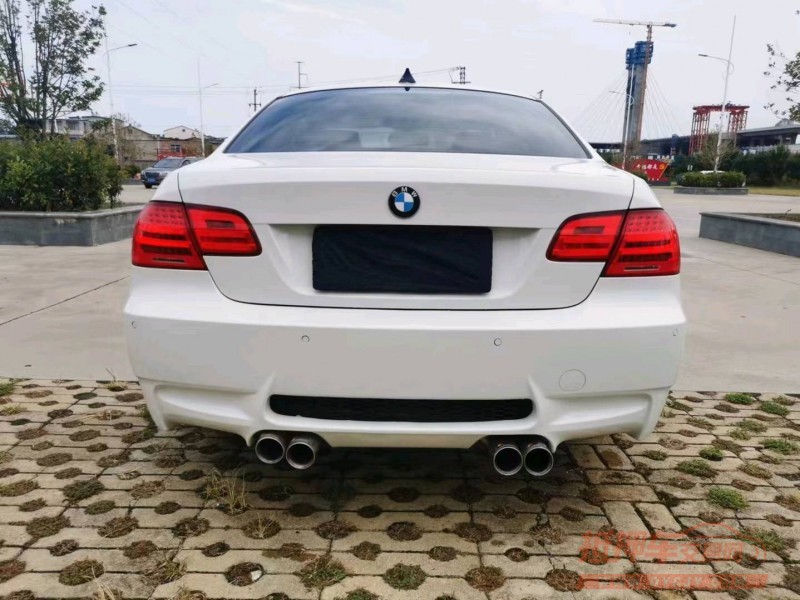 北京15年宝马3系9