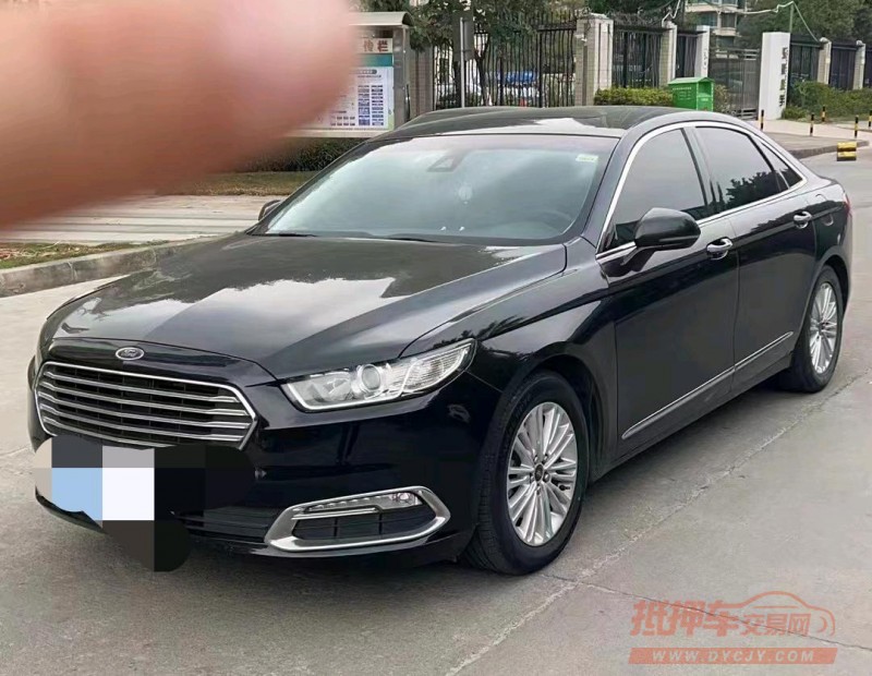 珠海16年福特金牛座2