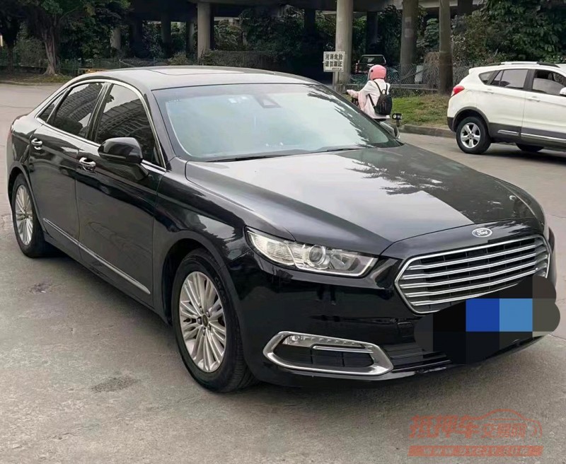 珠海16年福特金牛座3