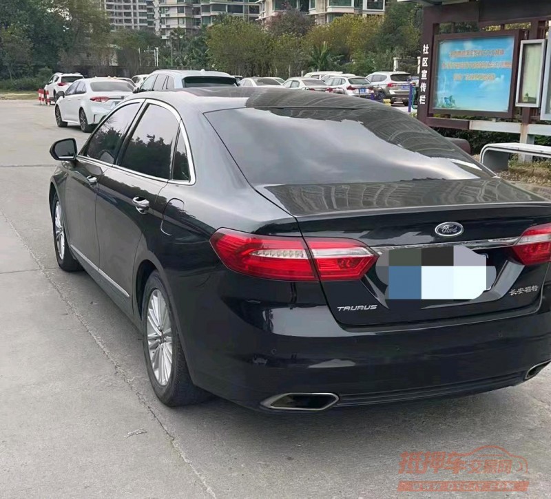 珠海16年福特金牛座4