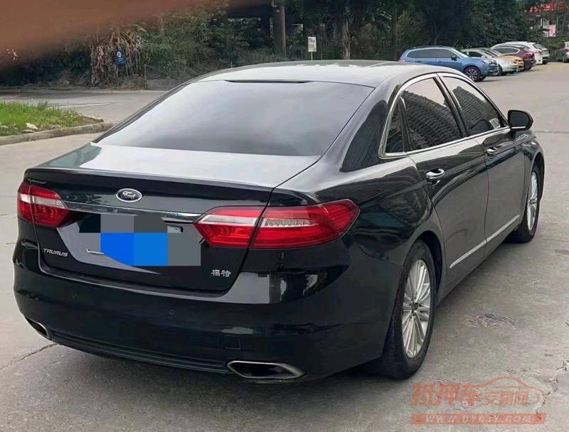 珠海16年福特金牛座5