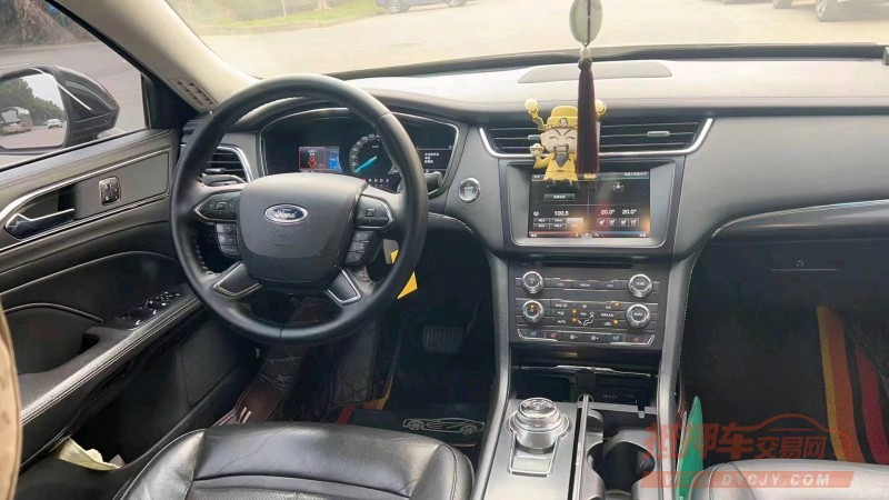 珠海16年福特金牛座6