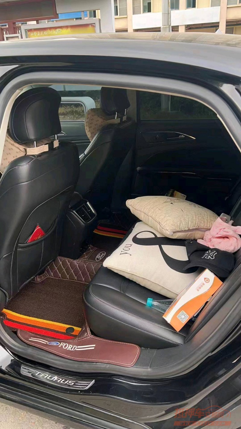 珠海16年福特金牛座7