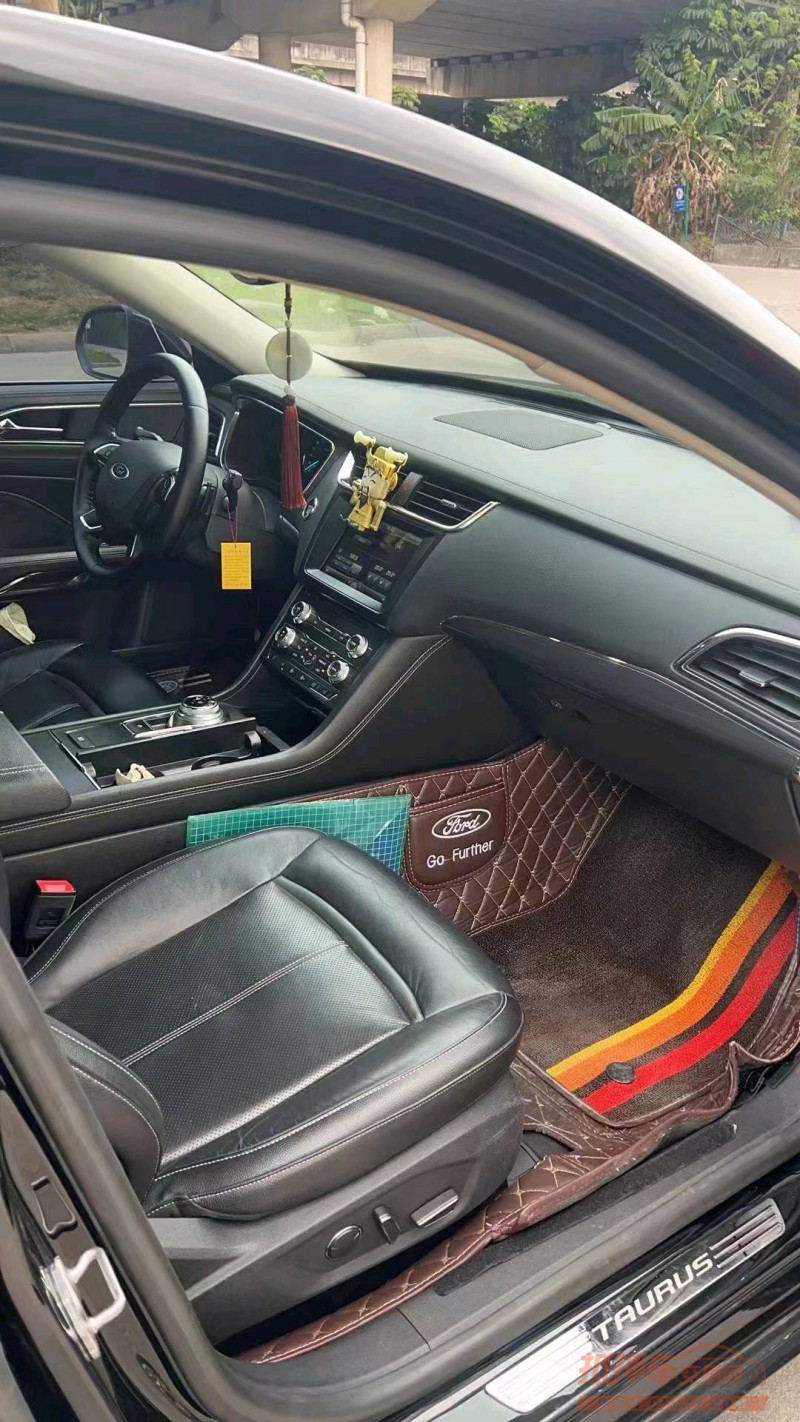 珠海16年福特金牛座8