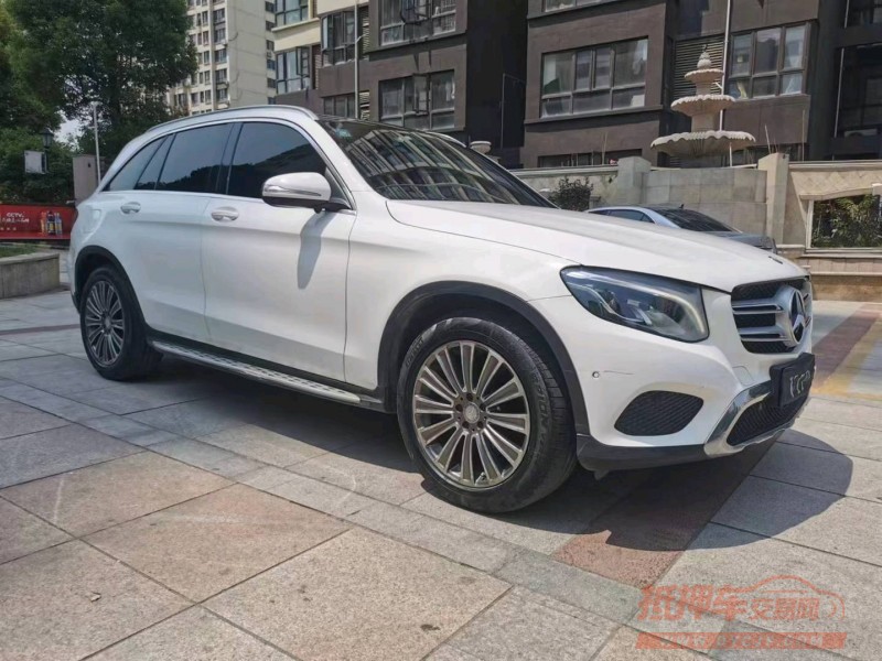 北京16年奔驰GLC3