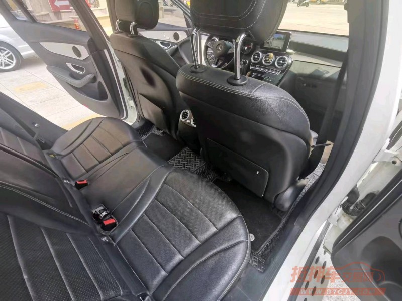 北京16年奔驰GLC6