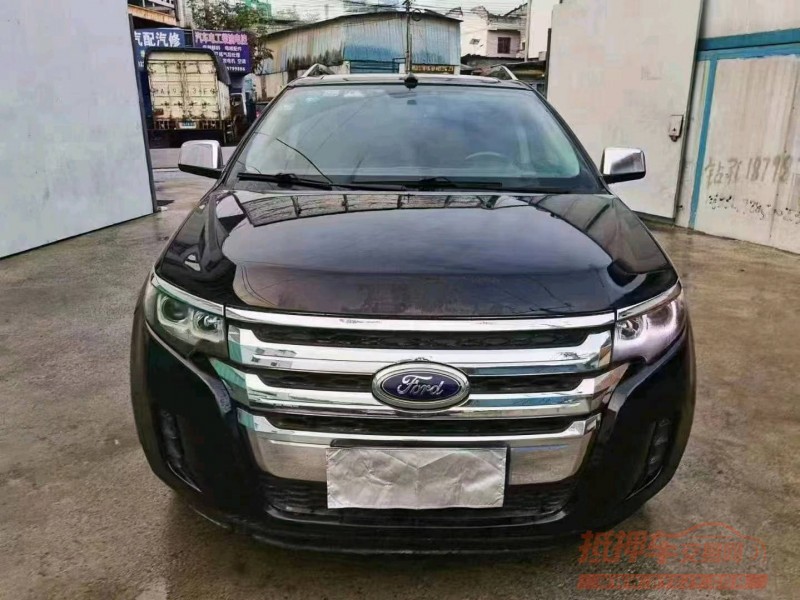 济南13年福特锐界1