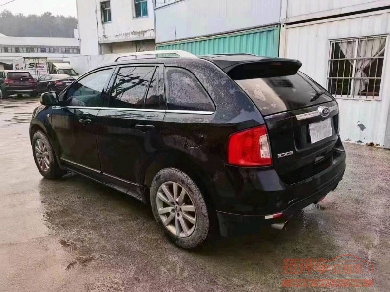 济南13年福特锐界2