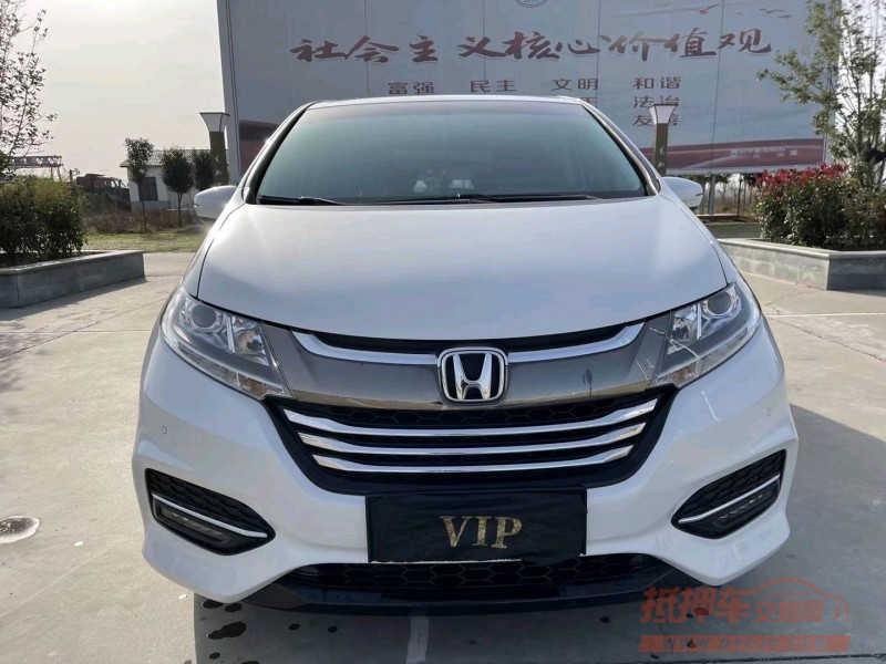 北京20年本田奥德赛1