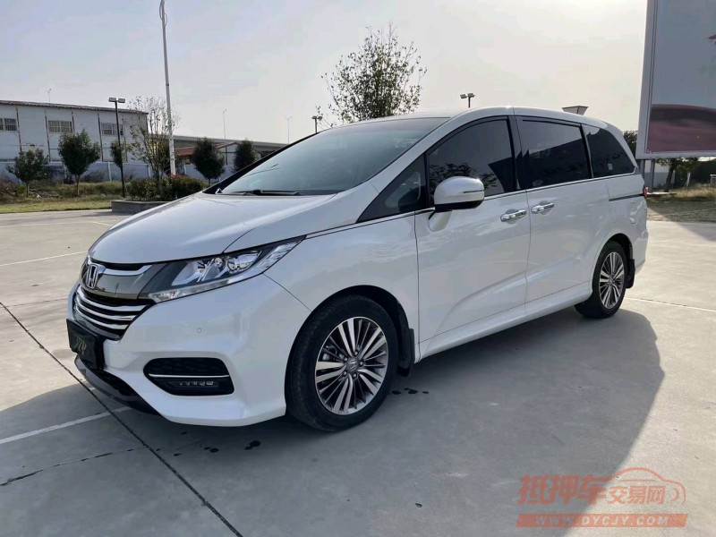 北京20年本田奥德赛2