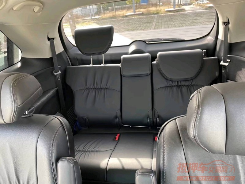 北京20年本田奥德赛4