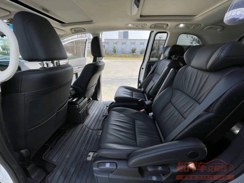 北京20年本田奥德赛5