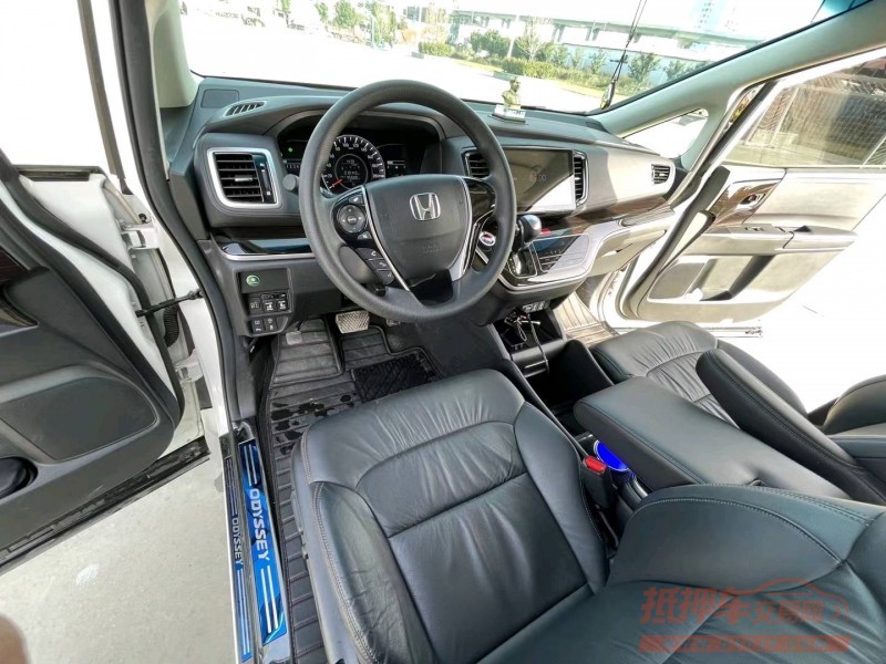 北京20年本田奥德赛7