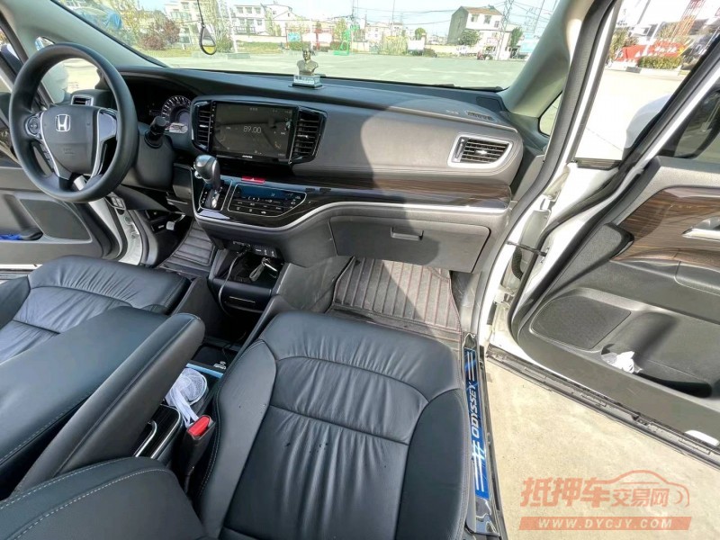 北京20年本田奥德赛6