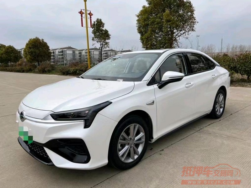 盐城22年传祺埃安3