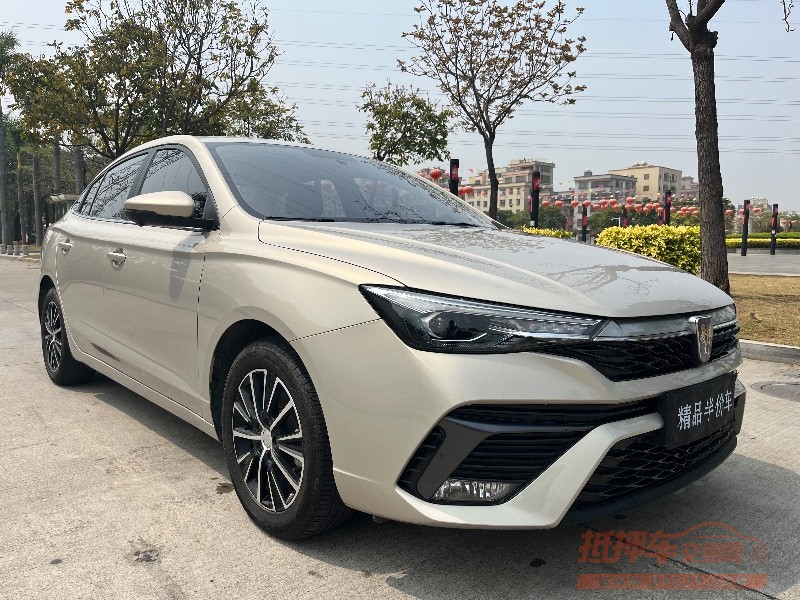 東莞22年榮威i53