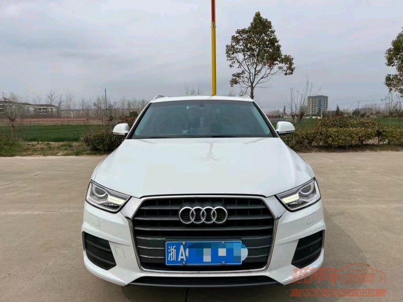 盐城16年奥迪Q31