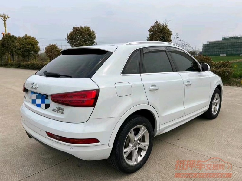 盐城16年奥迪Q34