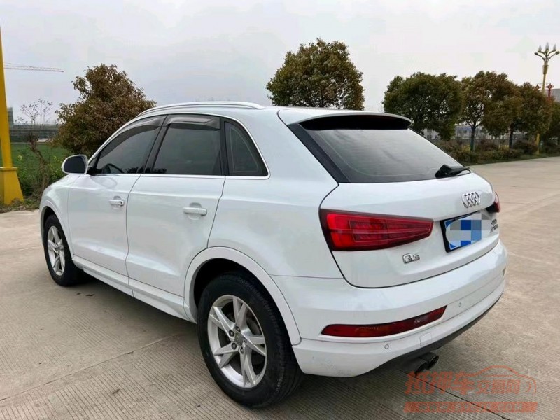 盐城16年奥迪Q35