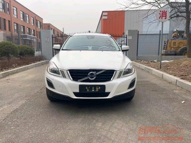沈阳12年沃尔沃XC601