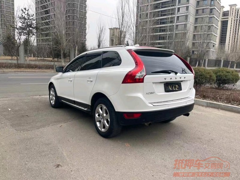 沈阳12年沃尔沃XC603