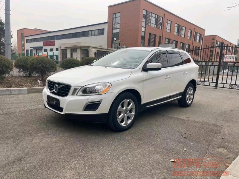 沈阳12年沃尔沃XC602