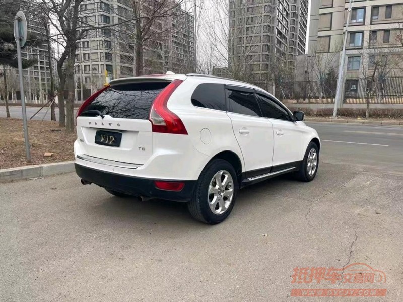 沈阳12年沃尔沃XC604