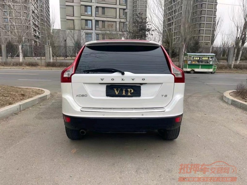 沈阳12年沃尔沃XC605