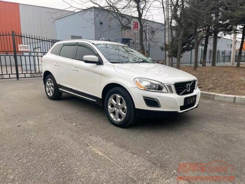 沈阳12年沃尔沃XC606